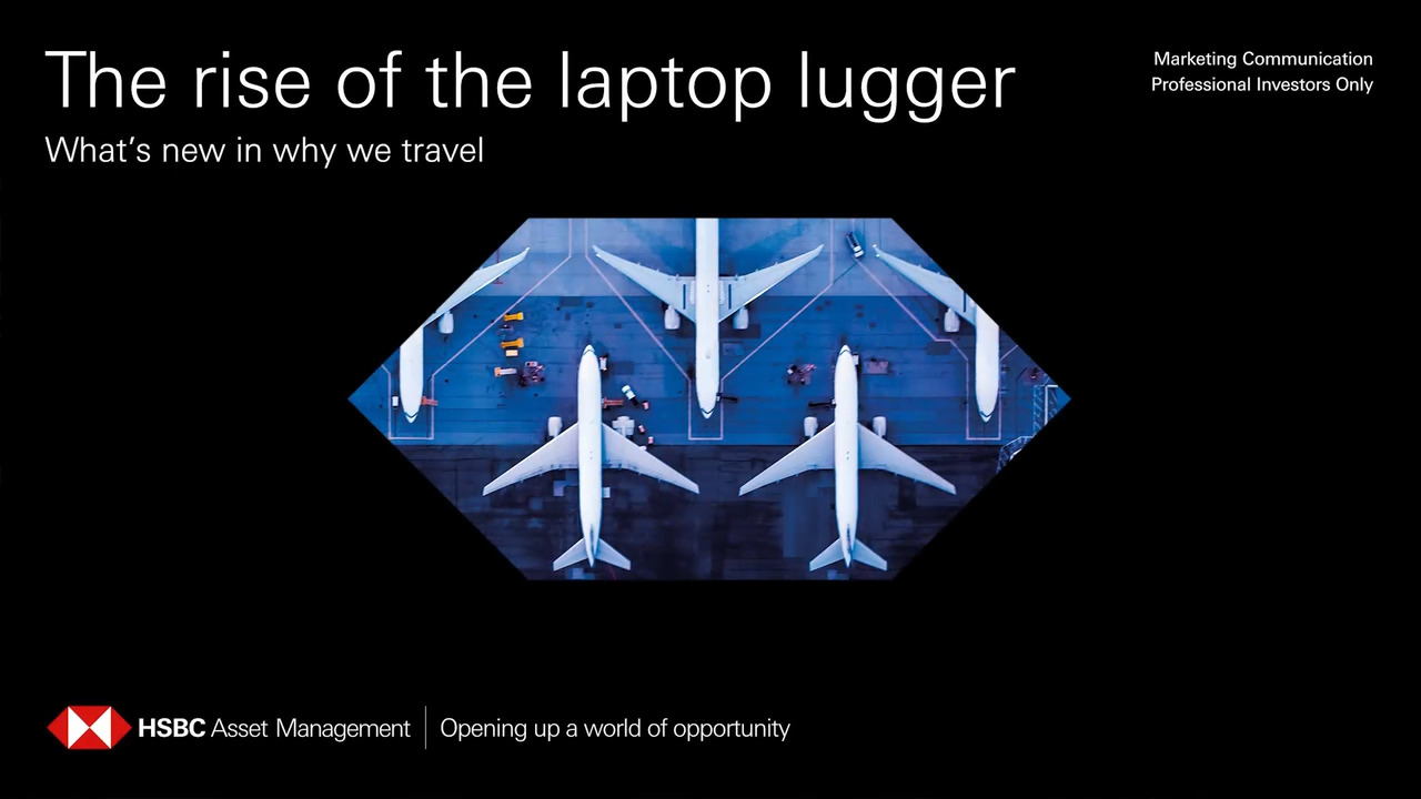 The Rise of the Laptop Lugger