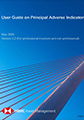 User Guide on Principal Adverse Indicators