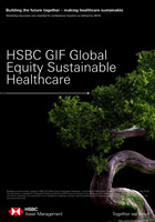 Sustainable Healthcare Fund Brochure
